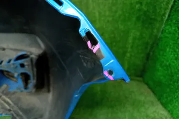 БАМПЕР НА HONDA FIT GP5