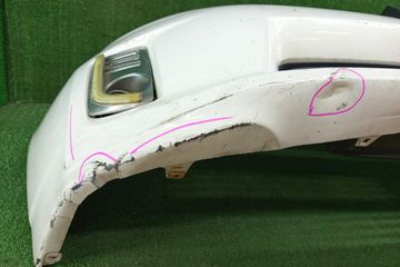 БАМПЕР НА TOYOTA PRIUS ZVW30