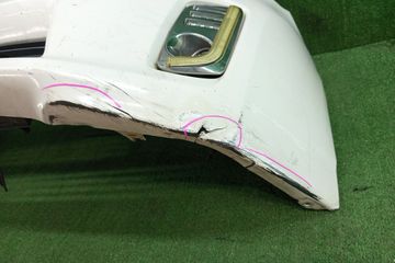 БАМПЕР НА TOYOTA PRIUS ZVW30