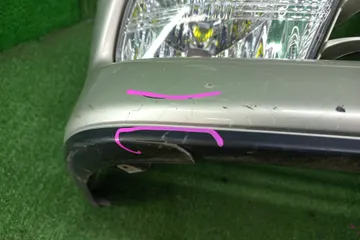 БАМПЕР НА TOYOTA CROWN JZS171