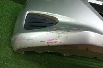 БАМПЕР НА TOYOTA VITZ KSP130