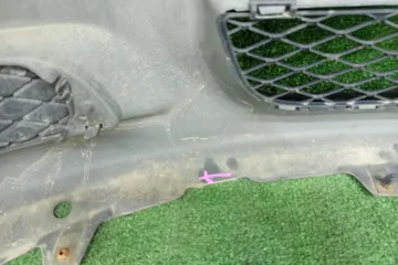 БАМПЕР НА TOYOTA VITZ NCP10