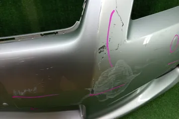 БАМПЕР НА TOYOTA COROLLA  AXIO NZE141