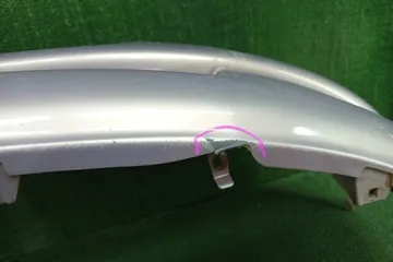 БАМПЕР НА TOYOTA VITZ NCP10