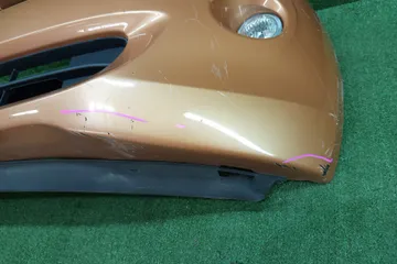 БАМПЕР НА TOYOTA PASSO KGC30