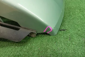БАМПЕР НА TOYOTA PASSO KGC30