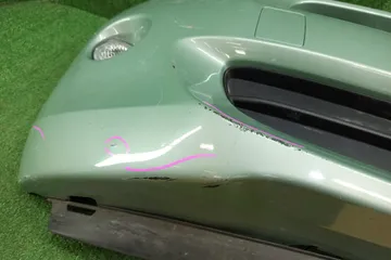 БАМПЕР НА TOYOTA PASSO KGC30