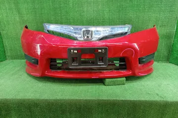 БАМПЕР НА HONDA FIT SHUTTLE GP2