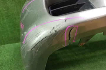 БАМПЕР НА TOYOTA GAIA SXM10G