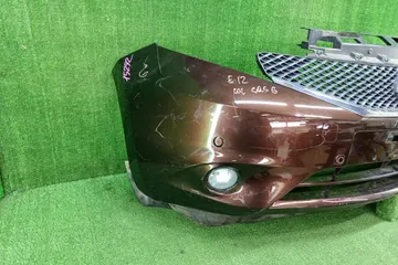 БАМПЕР НА NISSAN NOTE E12