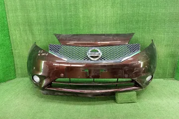 БАМПЕР НА NISSAN NOTE E12