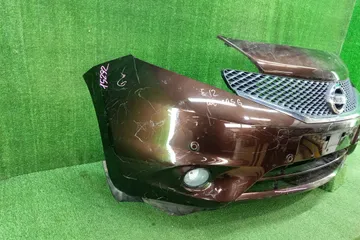 БАМПЕР НА NISSAN NOTE E12