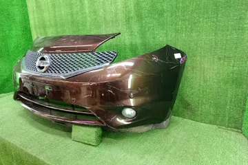 БАМПЕР НА NISSAN NOTE E12
