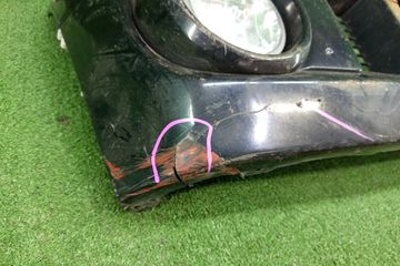 БАМПЕР НА SUZUKI KEI HN22S