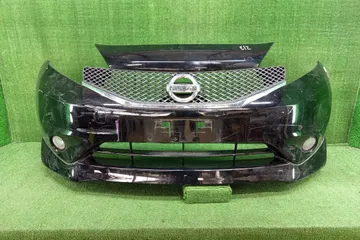 БАМПЕР НА NISSAN NOTE E12