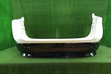 БАМПЕР НА NISSAN ARIYA FE0