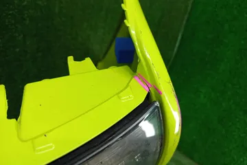 БАМПЕР НА TOYOTA PRIUS ZVW50