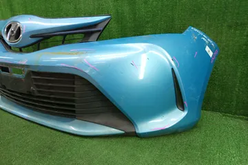 БАМПЕР НА TOYOTA VITZ KSP130