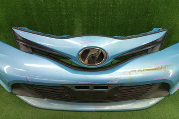 БАМПЕР НА TOYOTA VITZ KSP130