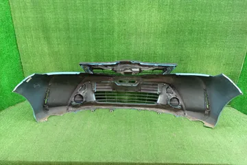 БАМПЕР НА TOYOTA VITZ KSP130