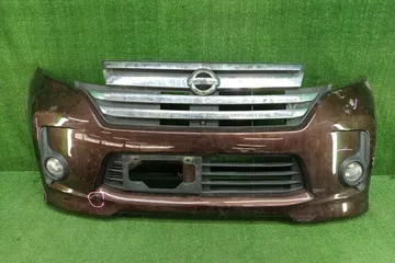 БАМПЕР НА NISSAN DAYZ ROOX B21A