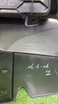 БАМПЕР НА HONDA CR-V RW2