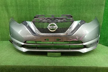 БАМПЕР НА NISSAN NOTE E12