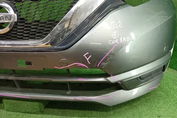 БАМПЕР НА NISSAN NOTE E12