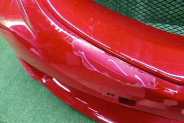 БАМПЕР НА MAZDA ATENZA GY3W