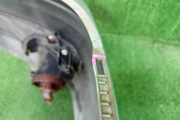 БАМПЕР НА TOYOTA PREMIO ZZT240