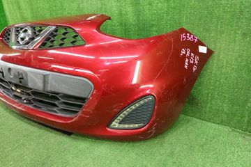 БАМПЕР НА NISSAN MARCH K13