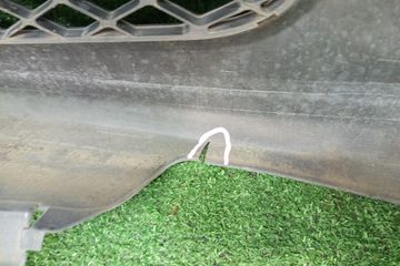 БАМПЕР НА MAZDA MPV LW3W