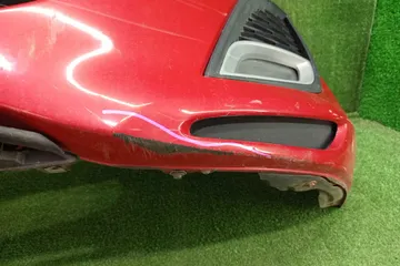 БАМПЕР НА MAZDA AXELA BLEFW
