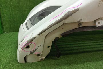 БАМПЕР НА SUZUKI SWIFT ZC72S