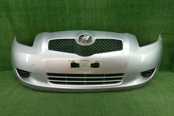 БАМПЕР НА TOYOTA VITZ SCP90