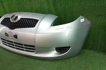 БАМПЕР НА TOYOTA VITZ SCP90