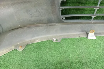 БАМПЕР НА TOYOTA VITZ SCP90
