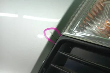 БАМПЕР НА TOYOTA AQUA NHP10