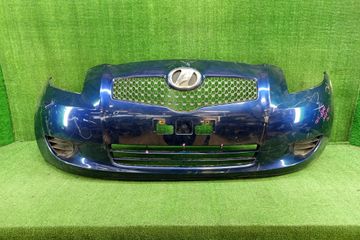 БАМПЕР НА TOYOTA VITZ SCP90