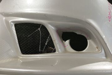 БАМПЕР НА LEXUS LS600H UVF45