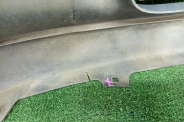 БАМПЕР НА TOYOTA VITZ SCP90