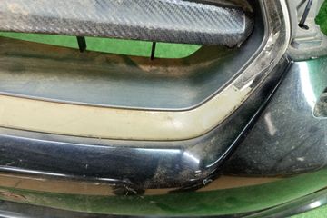 БАМПЕР НА SUBARU LEGACY BP5