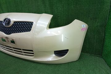 БАМПЕР НА TOYOTA VITZ SCP90