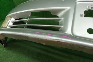 БАМПЕР НА TOYOTA CROWN GRS180