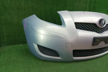 БАМПЕР НА TOYOTA VITZ SCP90