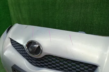 БАМПЕР НА TOYOTA VITZ SCP90