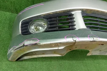 БАМПЕР НА MITSUBISHI LEGNUM EC1W