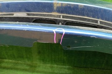 БАМПЕР НА SUBARU IMPREZA GH3