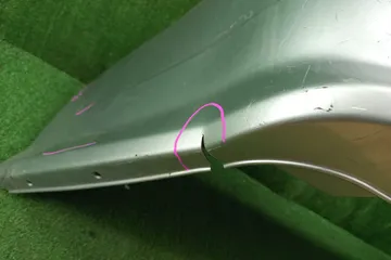 БАМПЕР НА HONDA CIVIC FERIO ES3