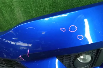 БАМПЕР НА HONDA FIT GP5